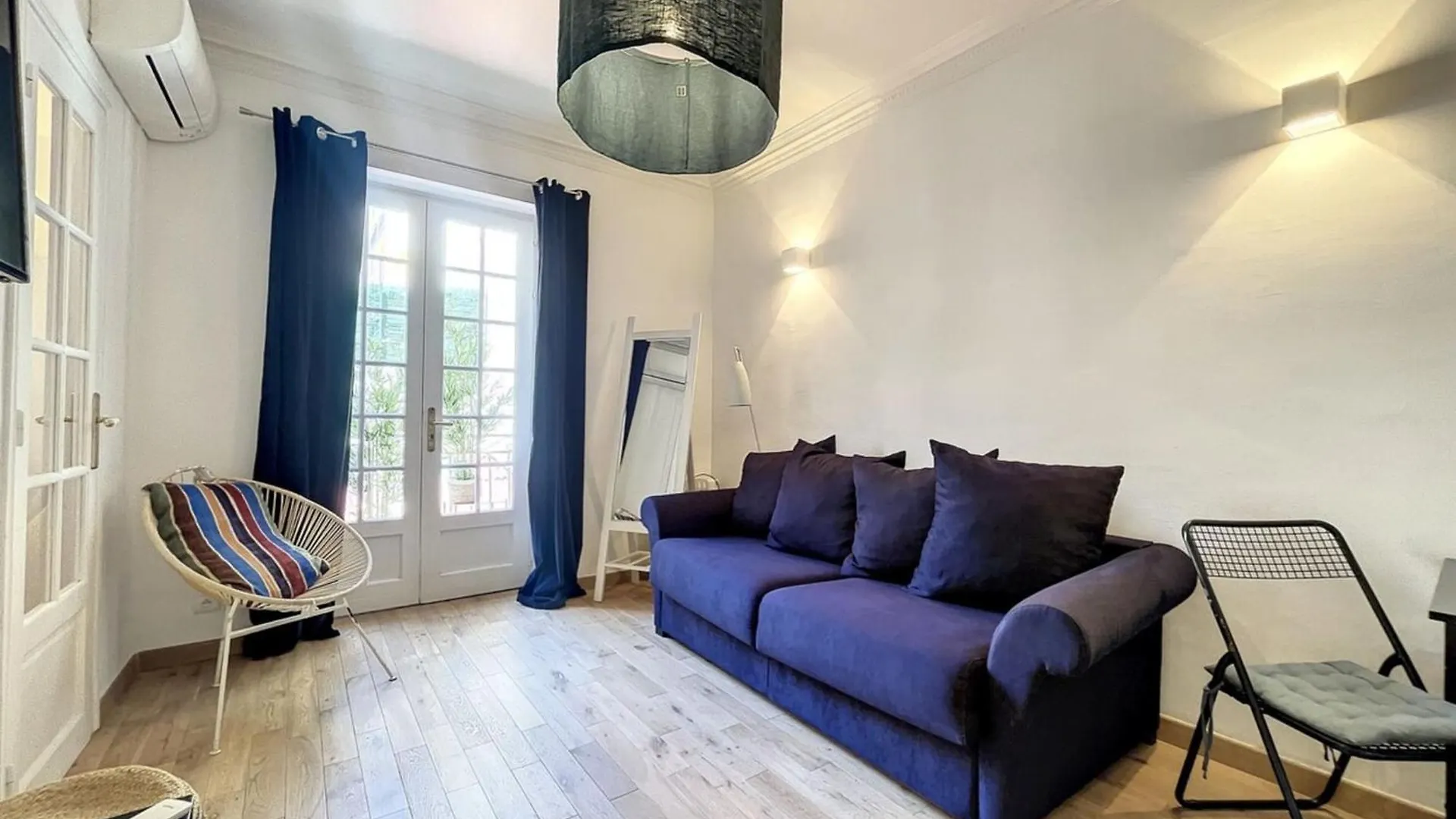 Lägenhet 1 Bedroom Ideal Location Cannes Frankrike