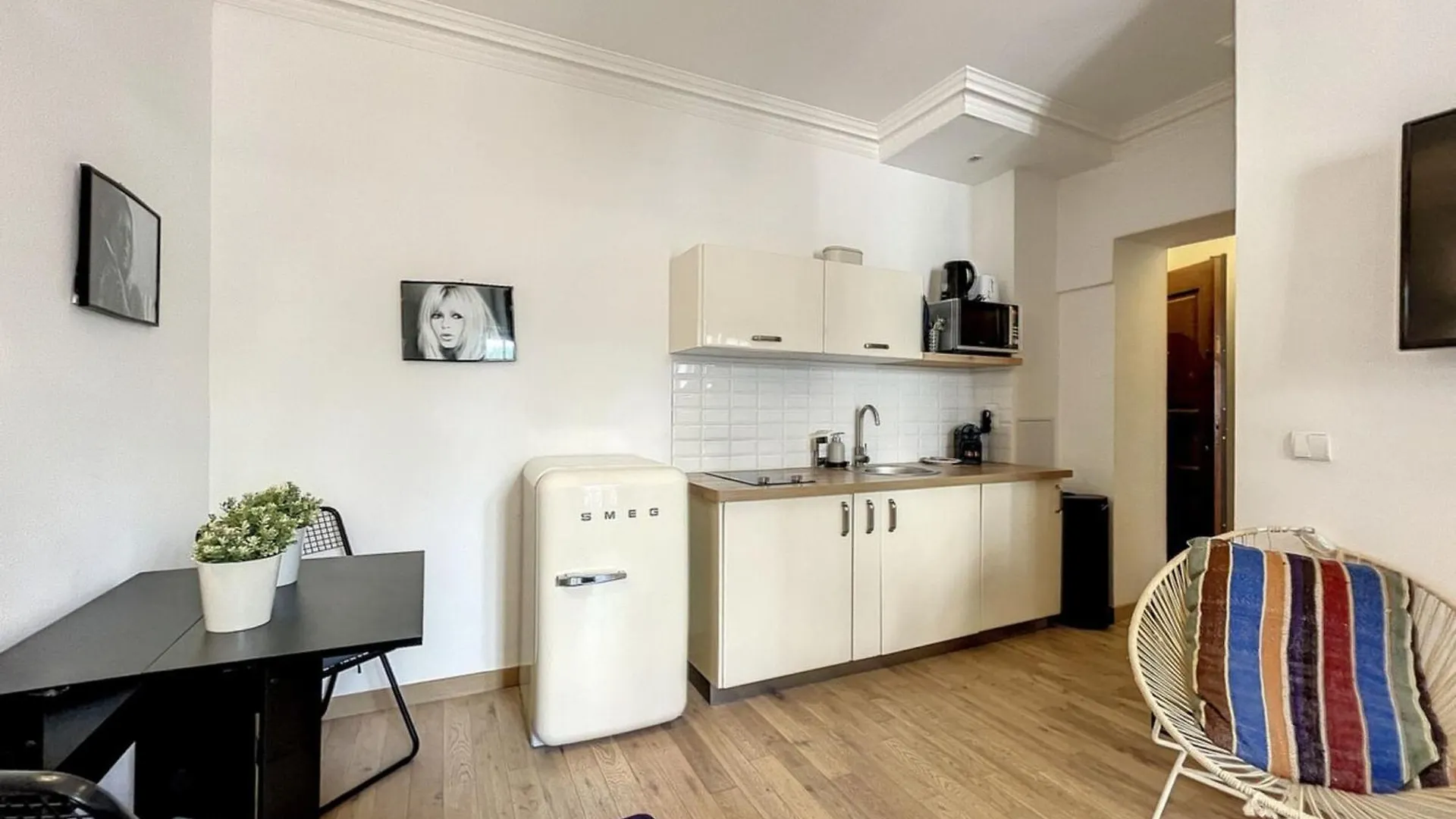 1 Bedroom Ideal Location Cannes