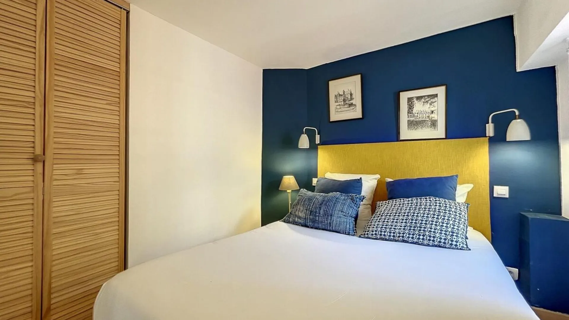 Apartment 1 Bedroom Ideal Location Cannes
