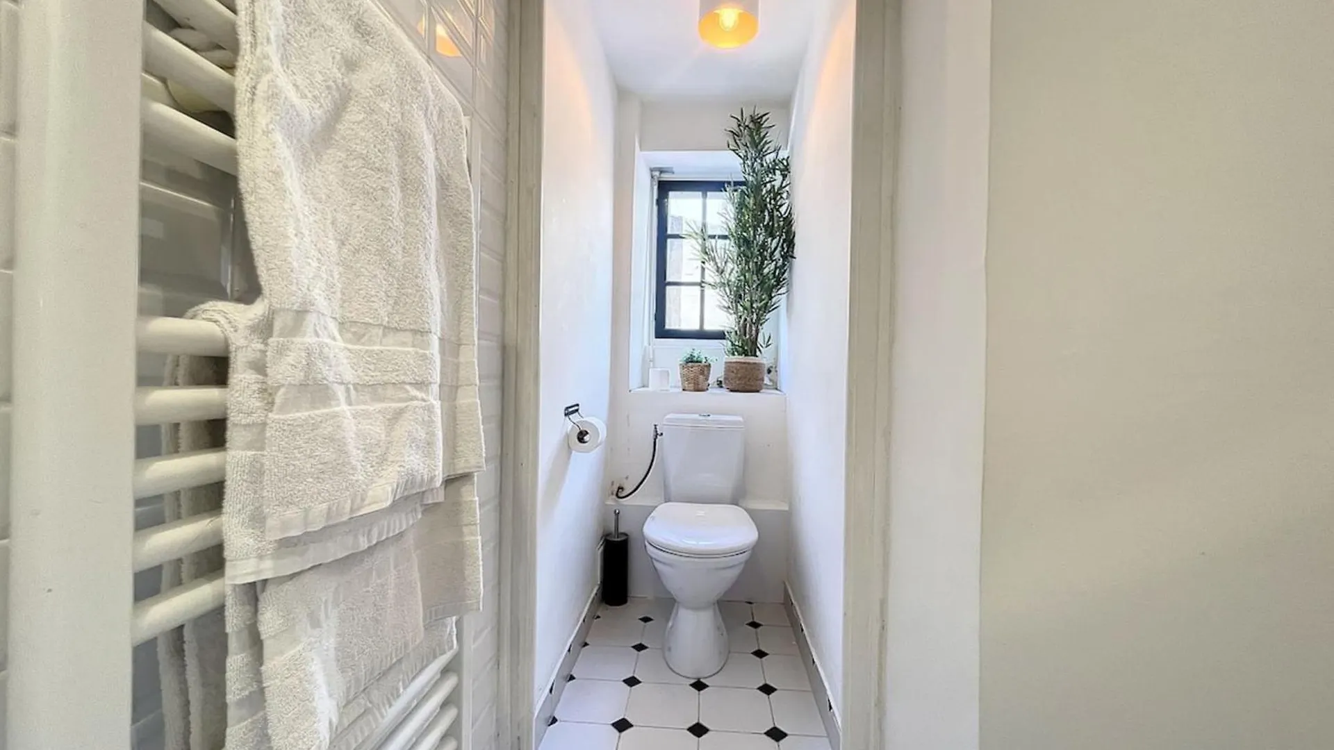 1 Bedroom Ideal Location Cannes Frankrike